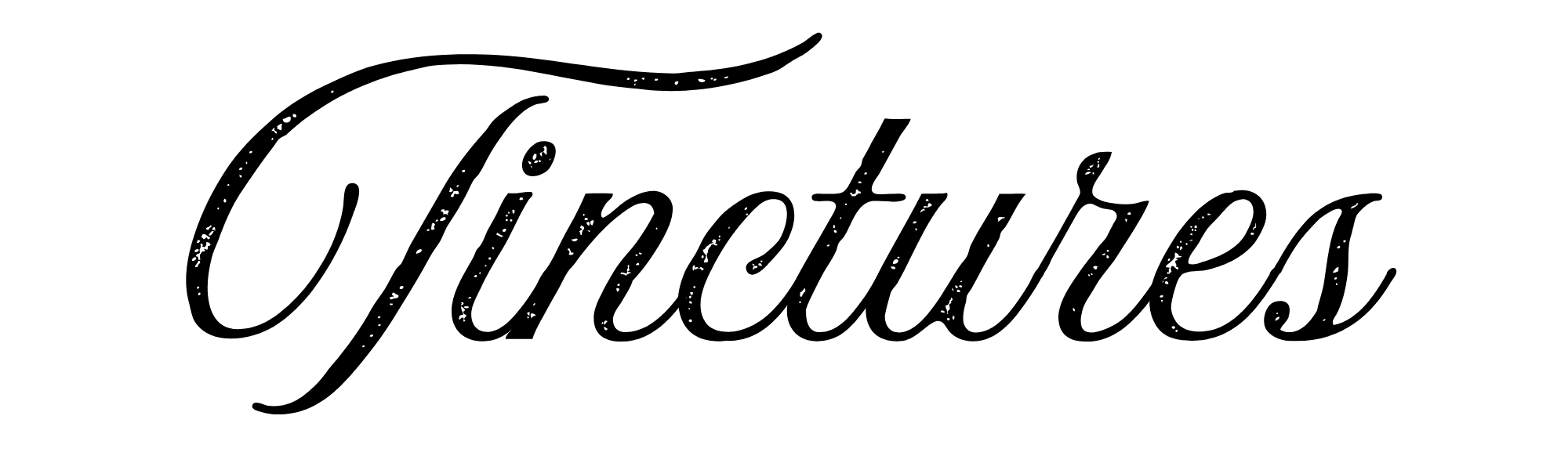 Non-alcoholic tinctures, our most powerful herbal infusions!