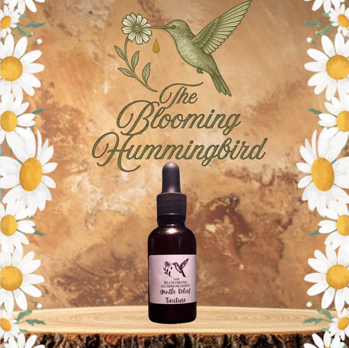 Gentle Relief Tincture