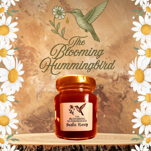 Garlic Honey