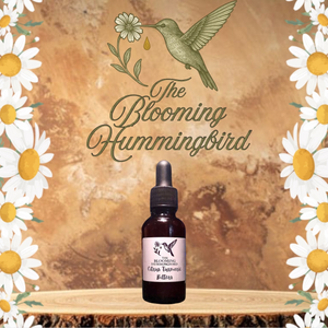 Citrus Turmeric Bitters