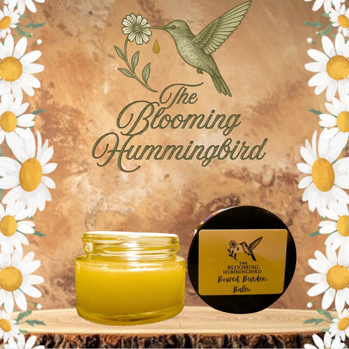 Balm of Bowed Burden - Preorder