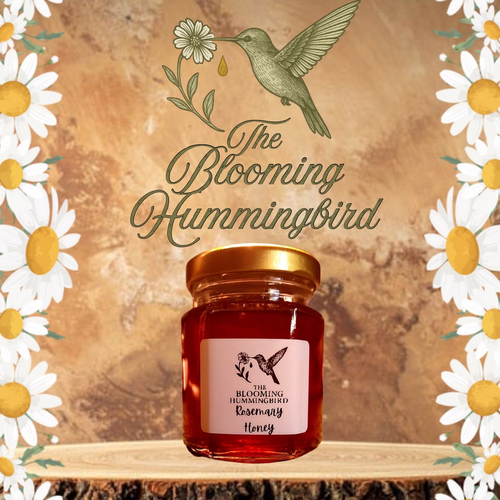 Rosemary Honey