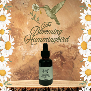 Serenity's Kiss Elixir