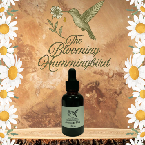 Serenity's Kiss Elixir