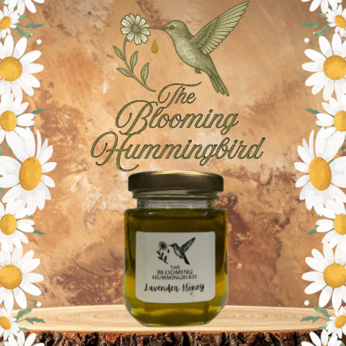 Lavender Honey - Preorder